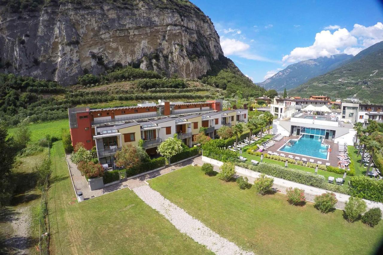 The Peace Of The Lake - Happy Rentals Torbole Sul Garda Exterior foto