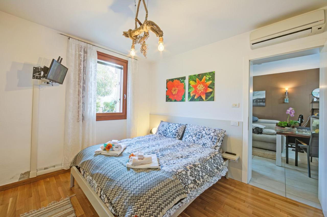 The Peace Of The Lake - Happy Rentals Torbole Sul Garda Exterior foto