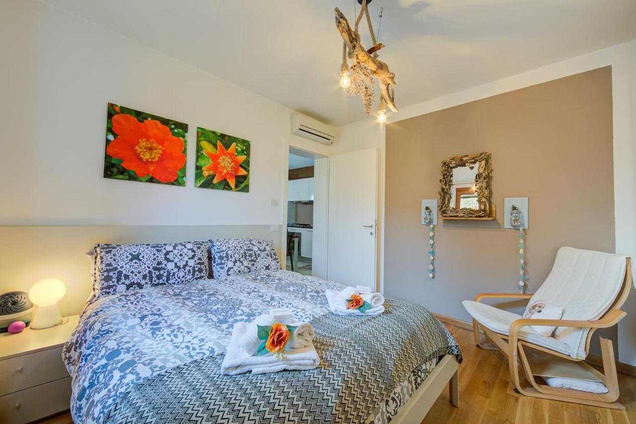 The Peace Of The Lake - Happy Rentals Torbole Sul Garda Exterior foto