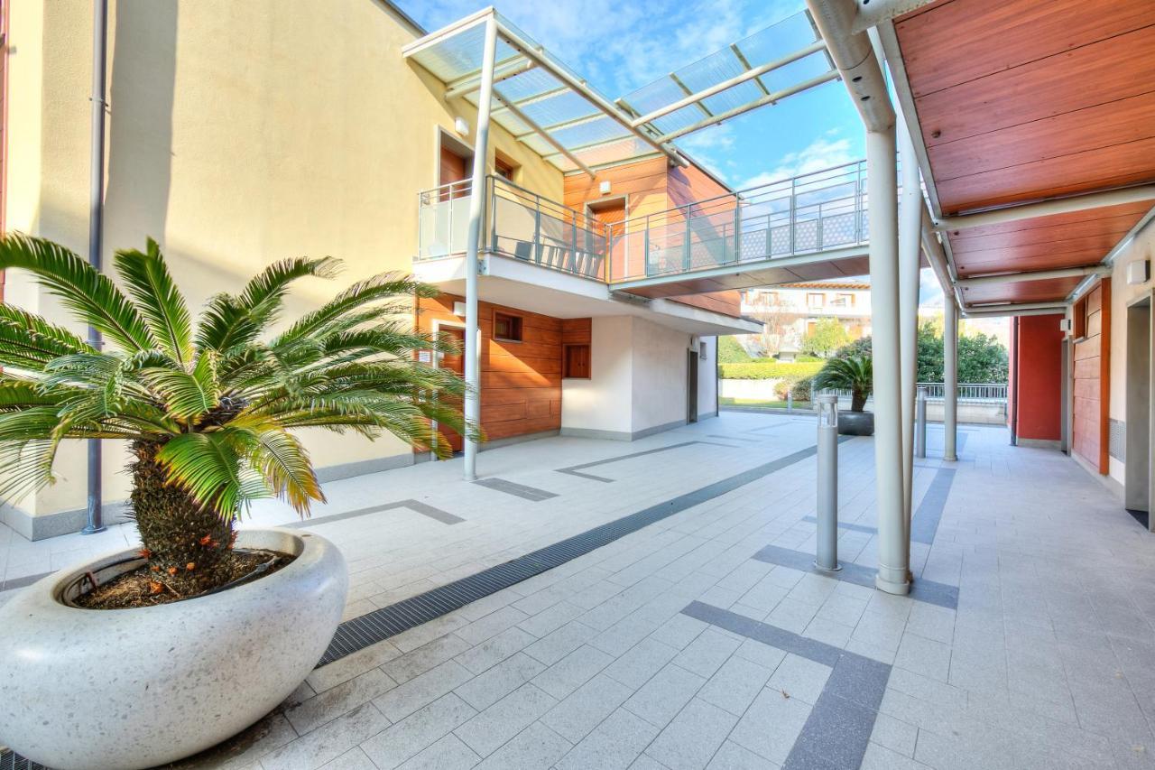 The Peace Of The Lake - Happy Rentals Torbole Sul Garda Exterior foto
